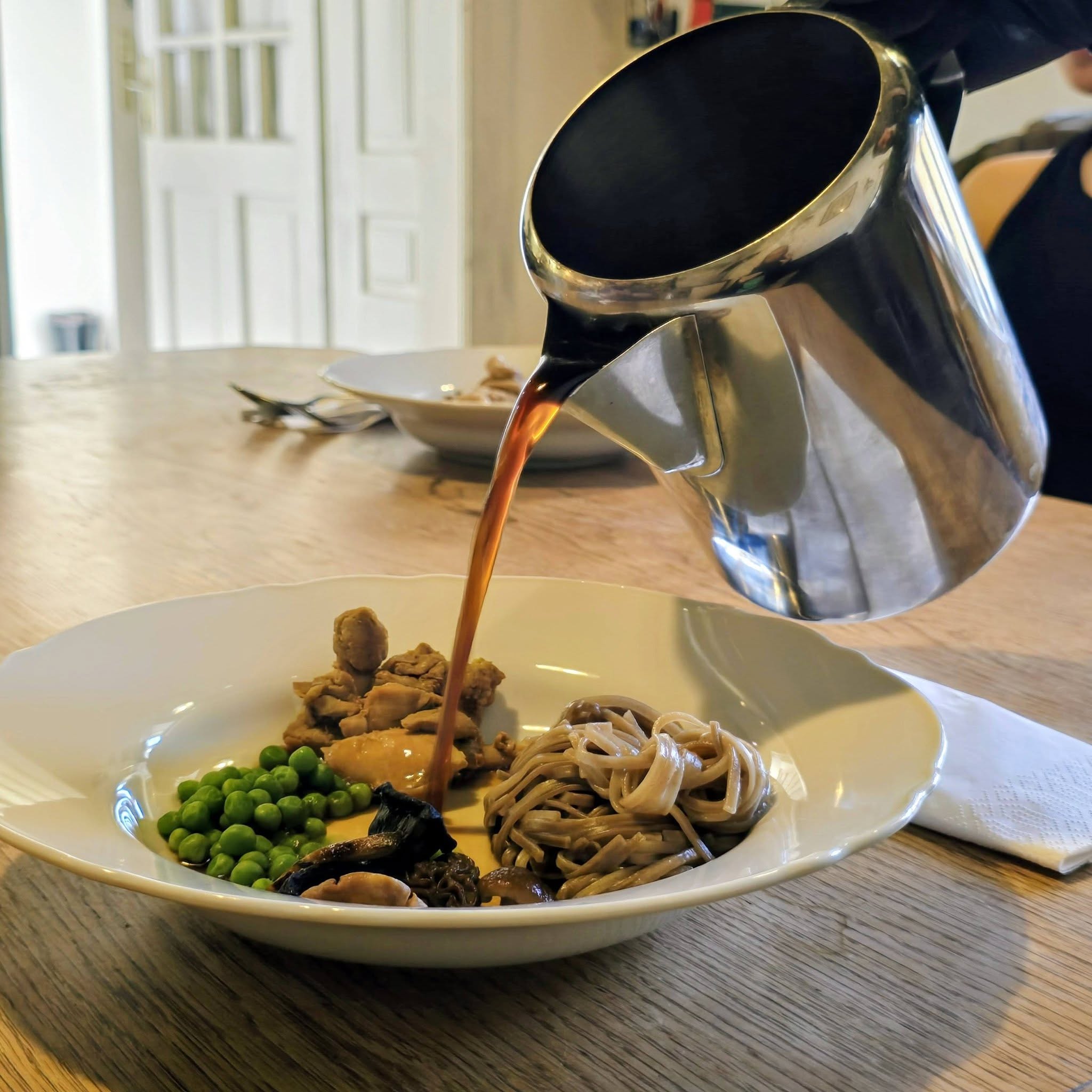 Somogyi fúziós rámen